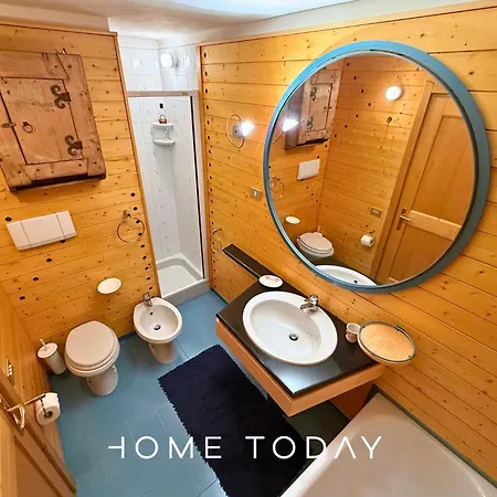 Apartamento Ht - Esclusivo A *