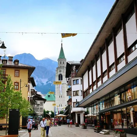 Ht - Esclusivo A * Cortina dʼAmpezzo