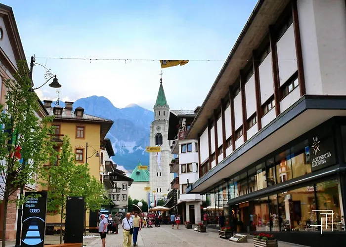 Ht - Esclusivo A * Cortina dʼAmpezzo